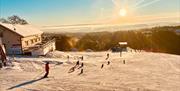 Lierberget Hamar Alpinsenter