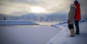 Promenade Hamar Winter