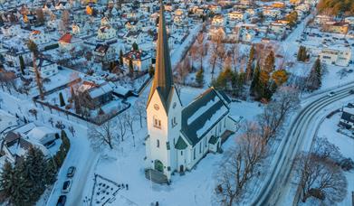 Hamar Kirche