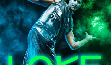 LOKE - URPREMIERE - Teater Innlandet