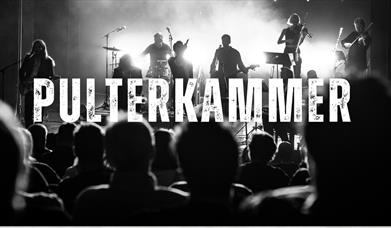 Pulterkammer 2025 // Progressiv musikkfestival