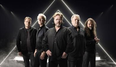 Julebord og konsert med Return på Scandic Hamar