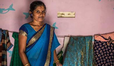 FORUT, India, Nepal, hvitjul