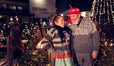 Julefestivalen i Prøysenland