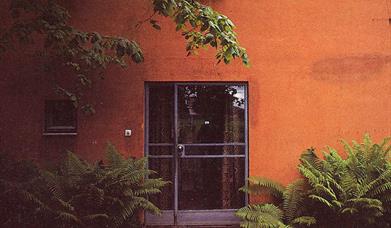 Intimkonsert i Villa Riise