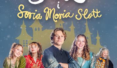 Jul i Soria Moria slott