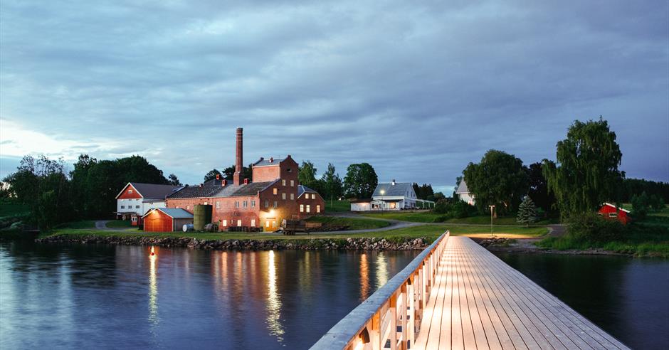 Welcome to Lake Mjøsa and the Hamar Region!