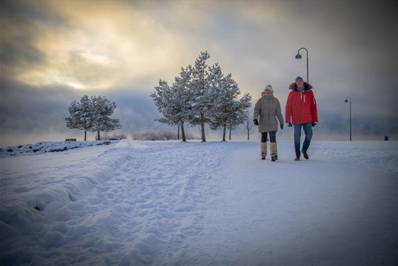 Welcome to Lake Mjøsa and the Hamar Region!