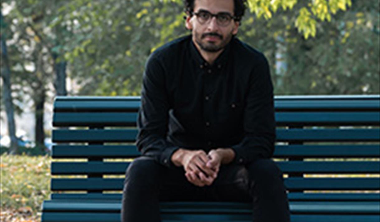 Kaveh Rashidi - illusjonen om det friske mennesket Kaveh Rashidi - illusjonen om det friske mennesket