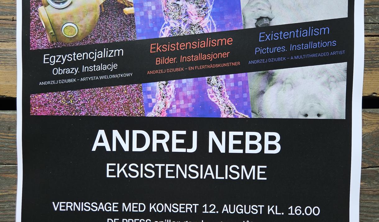 Andrej Nebb - Eksistensialisme