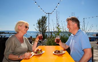 Cafes and restaurants i the Hamar region