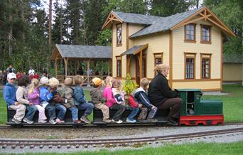 The Norwegian Railway Museum