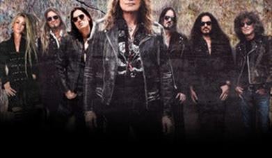 Whitesnake + Very Special Guest EUROPE