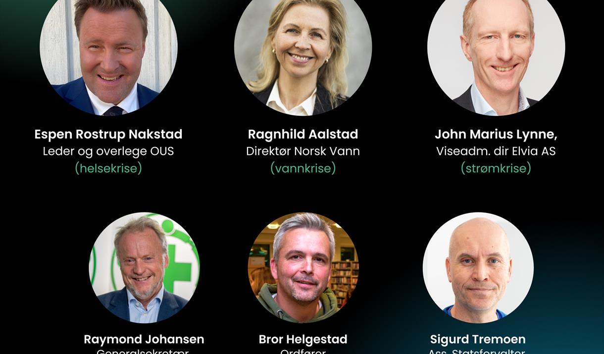 Behandling og omsorg i livets sluttfase: Når er nok nok? Behandling og omsorg i livets sluttfase: Når er nok nok?