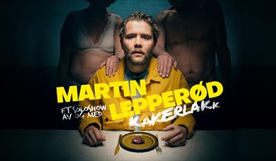 Martin Lepperød – «Kakerlakk»