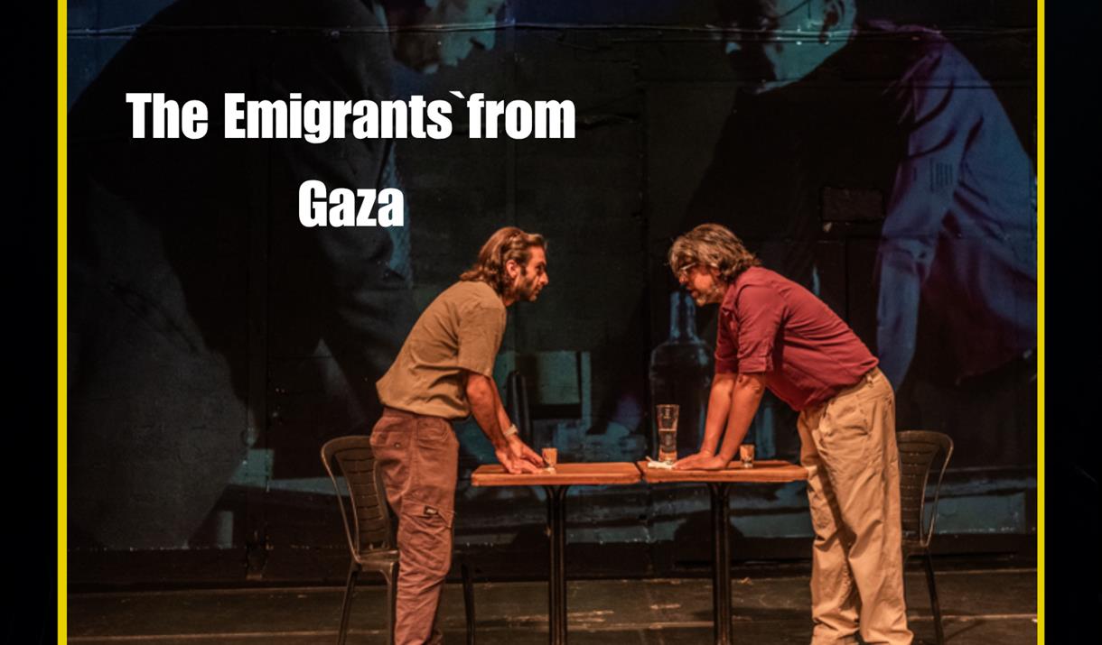 The Emigrants`from Gaza The Emigrants`from Gaza
