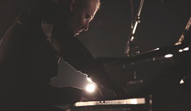 Espen Berg - solo piano