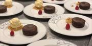 Clarion Collection Hotel Astoria, dessert