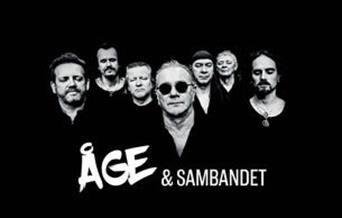 Åge & Sambandet + Special Guests: Return & Wig Wam