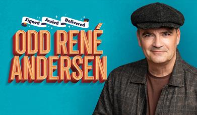 Odd René Andersen - Signed, Sealed, Delivered