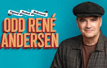 Odd René Andersen - Signed, Sealed, Delivered