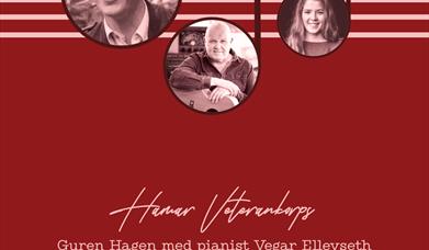 Hamar Veterankorps - Vidar Sandbeck i ord og toner