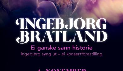 Ingebjørg Bratland – ei konsertforestilling