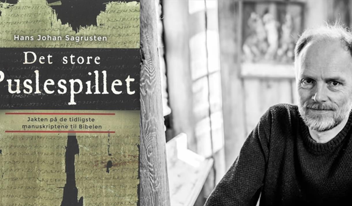 Det store puslespillet Det store puslespillet