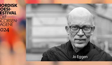 Jo Eggen | Islandske dikt