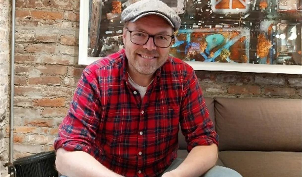 Evald artist og forfatter Evald artist og forfatter