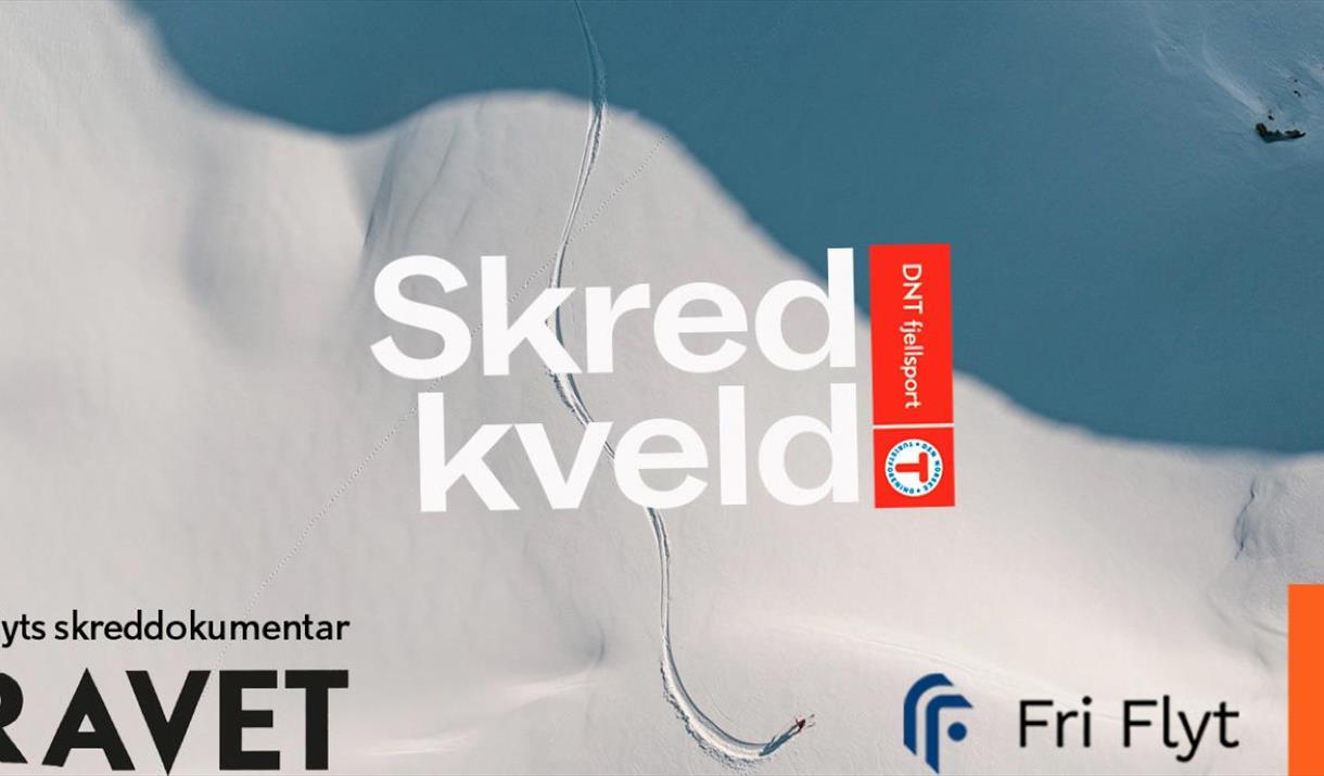 Skredkveld med HHT Fjellsport på Hamar Skredkveld med HHT Fjellsport på Hamar