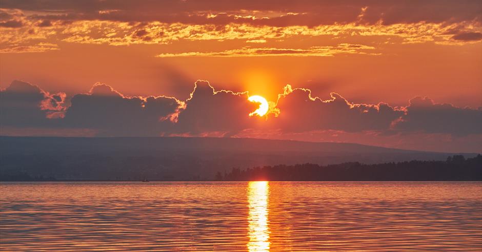 Fishing in Mjøsa and the Hamar region - Hamar - Visit Mjøsa