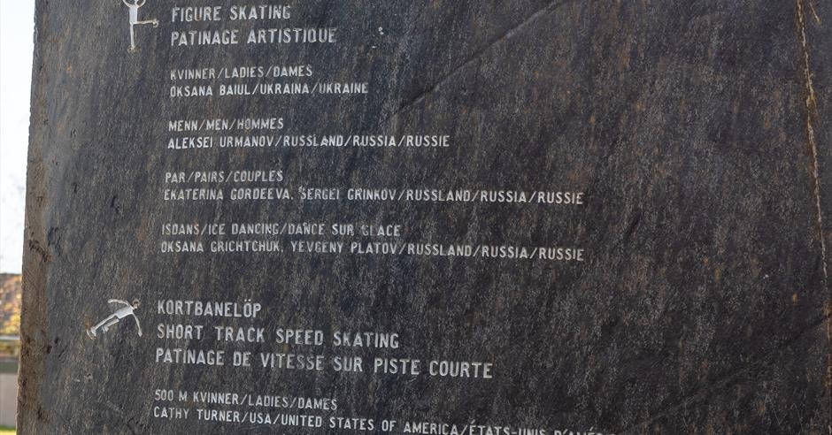 CC Amfi Hamar Visit Mjøsa