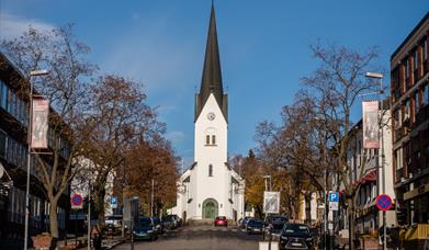 Hamar Kirche