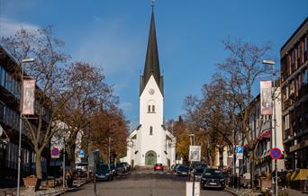 Hamar Kirche