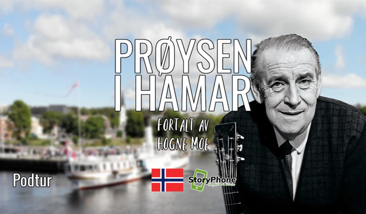 Digital tour guides with Norway's greatest artists