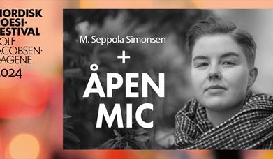 M. Seppola Simonsen | åpen mic