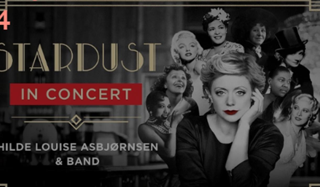 AnJazz - Hilde Louise Asbjørnsen “Stardust” In Concert