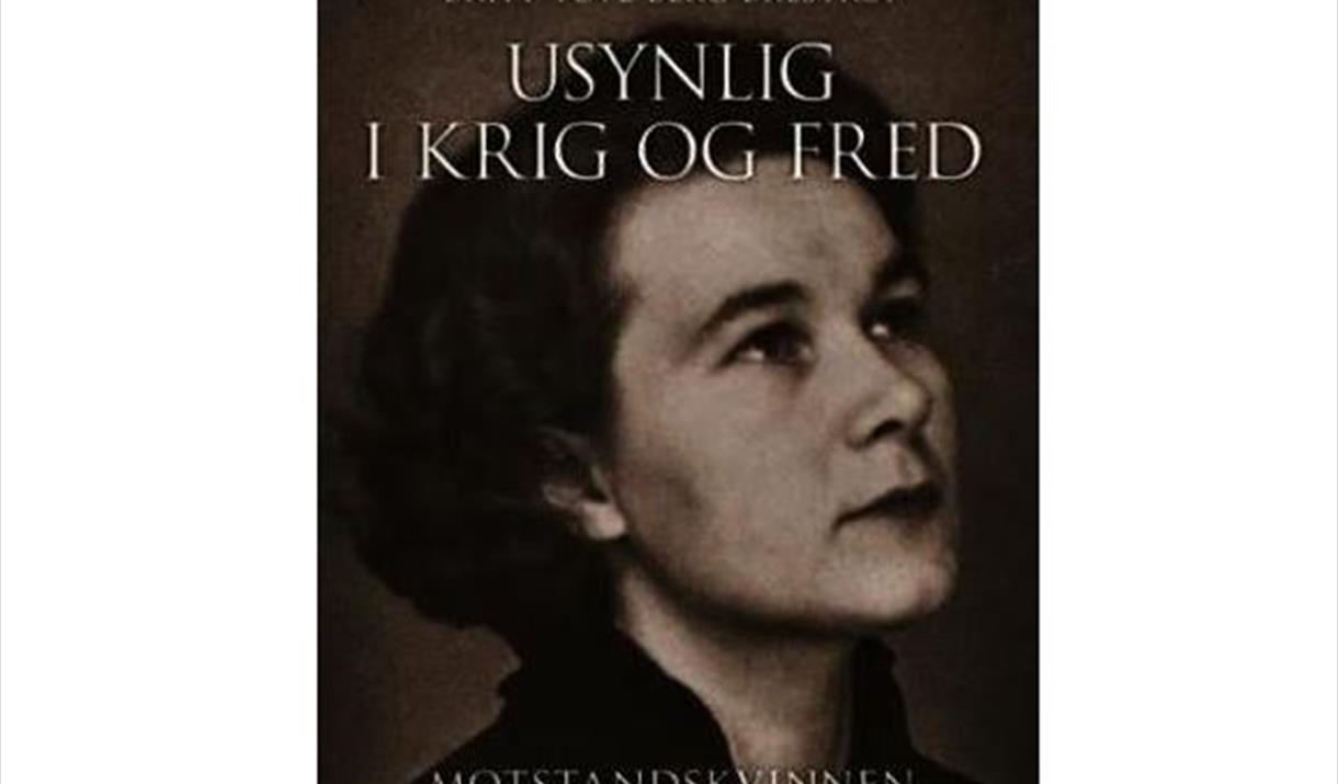 Kvinner i krig - historien om motstandskvinnen Solveig Lystad