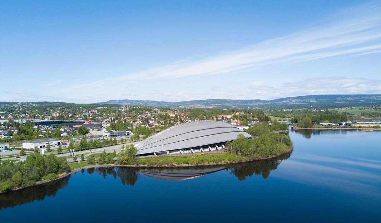 Hamar Olympiske Anlegg Fairs and conventions