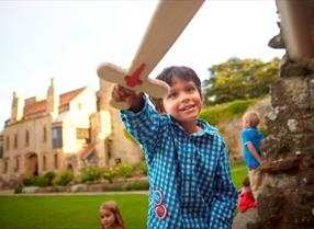 Family Friendly Caldicot Castle