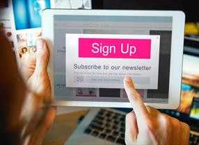 Newsletter Subscription