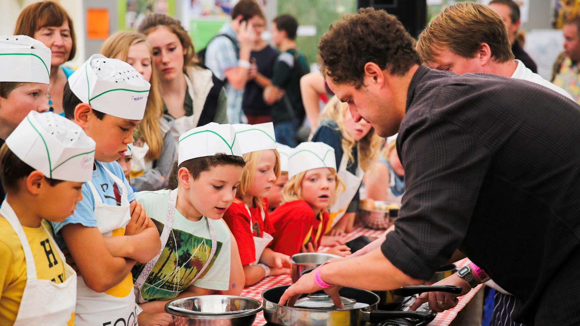 Abergavenny Food Festival