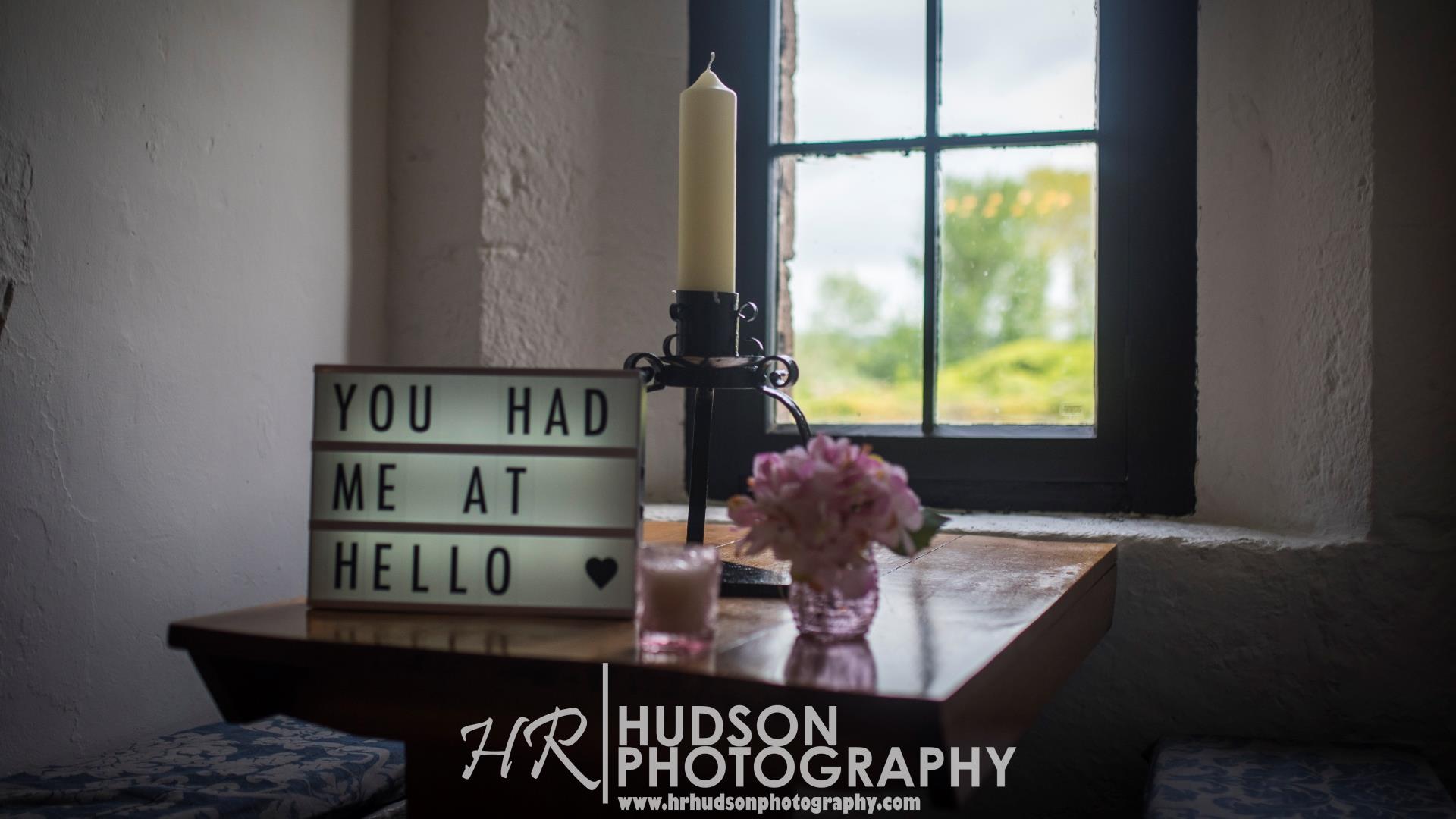 Caldicot Castle Wedding. Hudson Photography.