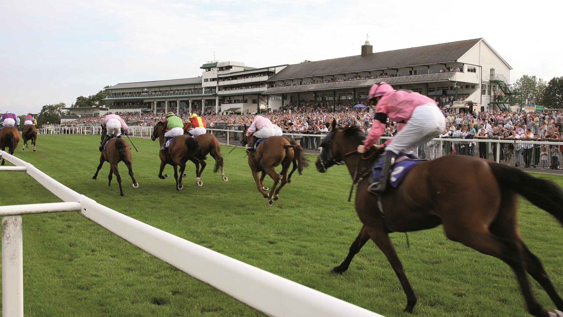 Chepstow Racecourse