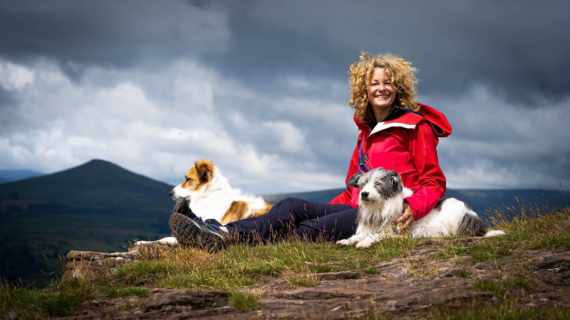 Escape to the Farm with Kate Humble