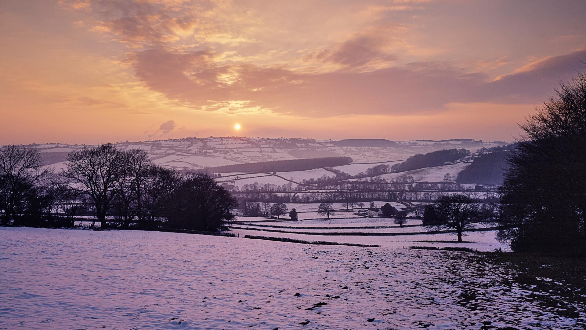 Monmouthshire's winter wonderland Visit Monmouthshire