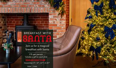 Breakfast With Santa
