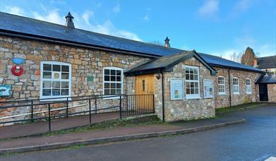 Chepstow Drill Hall