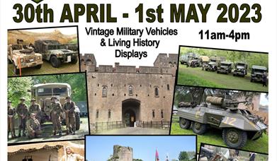 Wartime Wheels 2023